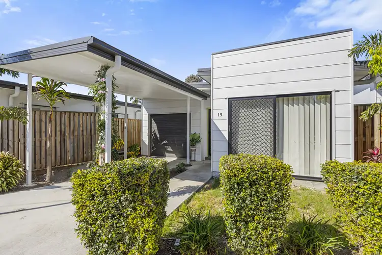Main view of Homely house listing, 15/85 Thornton Street, Raceview QLD 4305