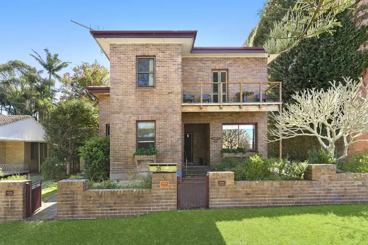Main view of Homely house listing, 35 Church Street, Port Macquarie NSW 2444