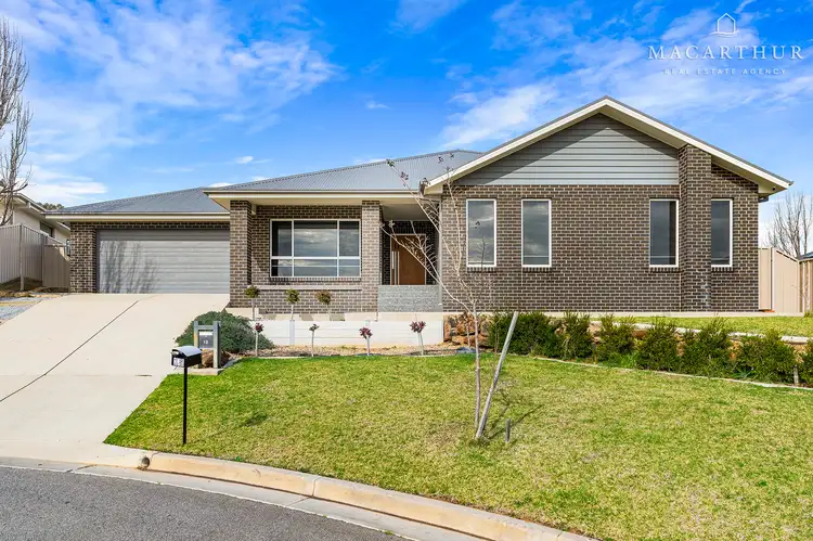 Main view of Homely house listing, 15 Exford Loop, Bourkelands NSW 2650