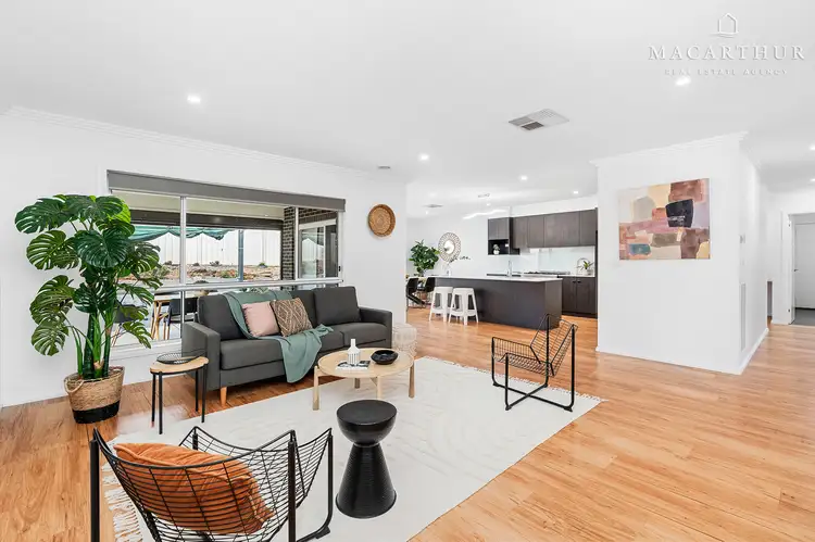 Second view of Homely house listing, 15 Exford Loop, Bourkelands NSW 2650