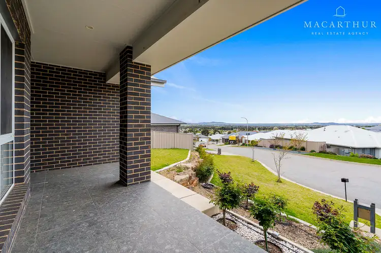 Fifth view of Homely house listing, 15 Exford Loop, Bourkelands NSW 2650