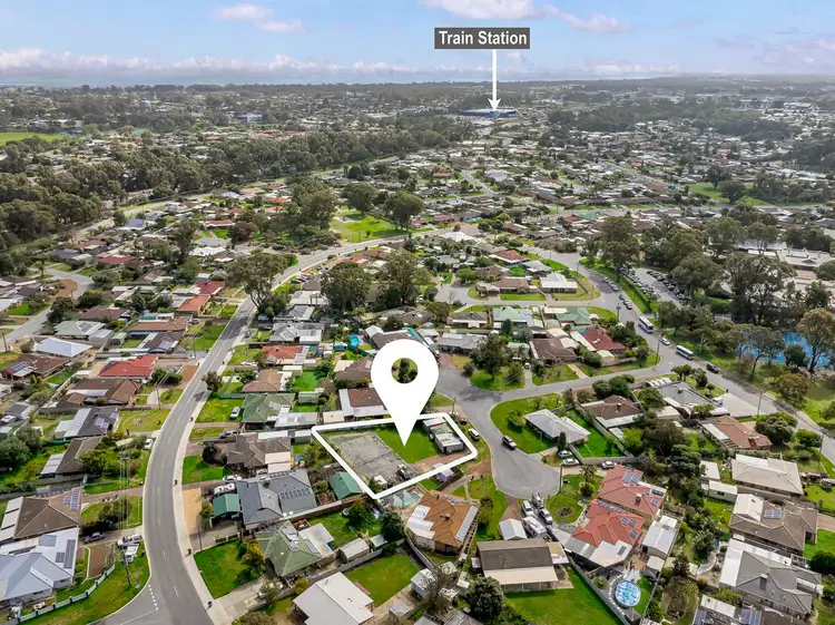 Third view of Homely land listing, 8 Niagara Place, Greenfields WA 6210