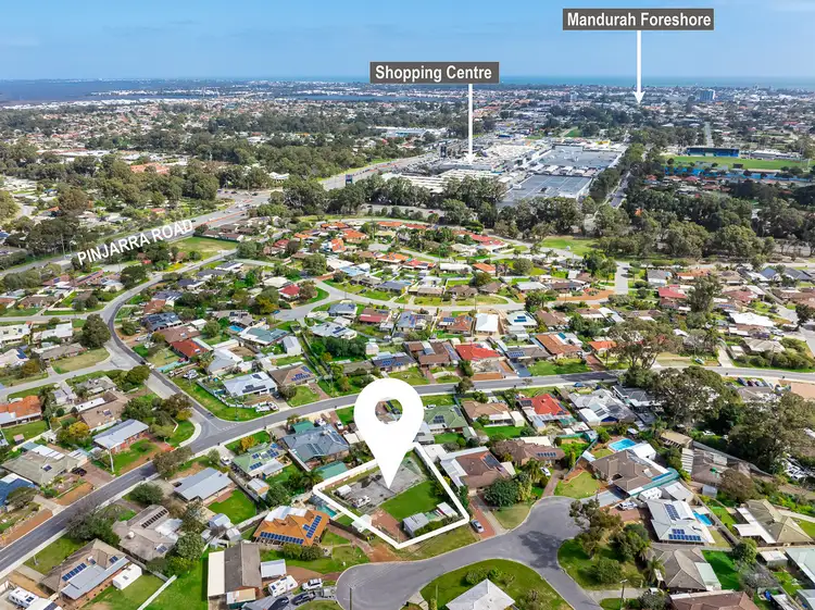 Fourth view of Homely land listing, 8 Niagara Place, Greenfields WA 6210
