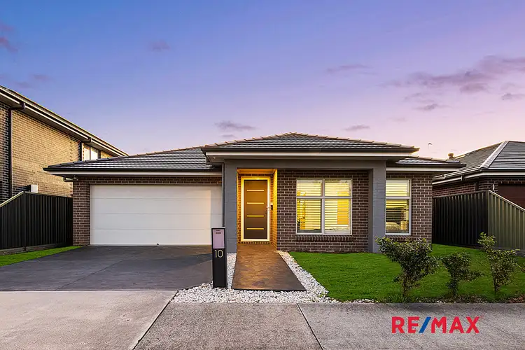 Second view of Homely house listing, 10 Baldwin Street, Marsden Park NSW 2765