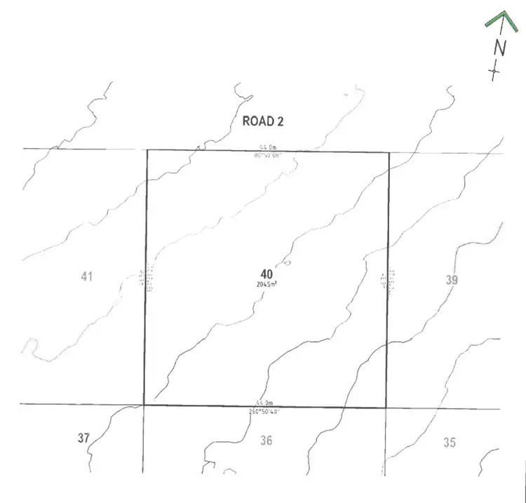Second view of Homely land listing, LOT 40 Humpback Circuit, Booral QLD 4655