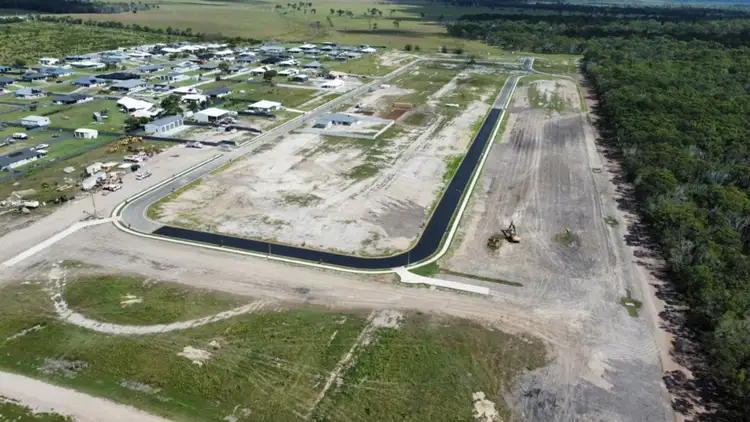 Fifth view of Homely land listing, LOT 40 Humpback Circuit, Booral QLD 4655