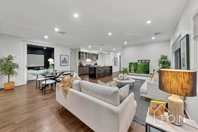 Second view of Homely house listing, 16 Burnett Way, Clyde North VIC 3978