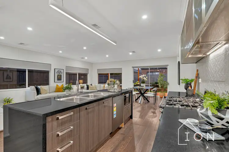 Third view of Homely house listing, 16 Burnett Way, Clyde North VIC 3978