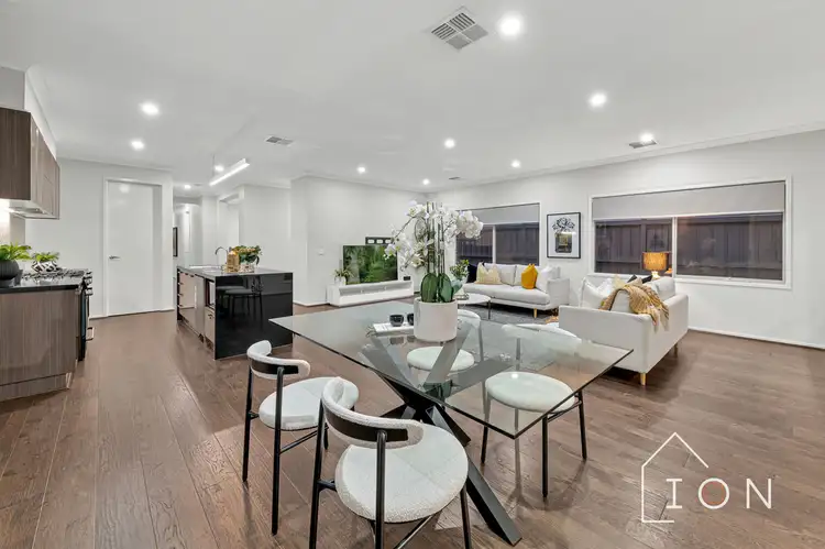 Sixth view of Homely house listing, 16 Burnett Way, Clyde North VIC 3978