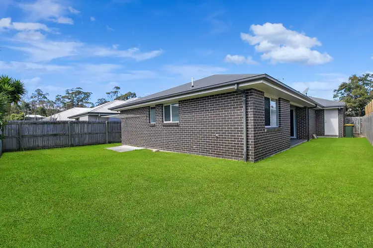 Second view of Homely house listing, 8 Wedge Tail Court, Griffin QLD 4503
