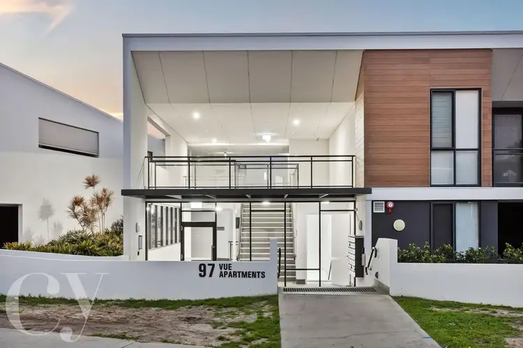 Second view of Homely apartment listing, 5/97 Peninsula Road, Maylands WA 6051