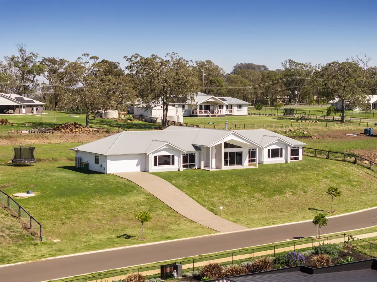 Main view of Homely house listing, 10 Silverleaf Avenue, Mount Rascal QLD 4350