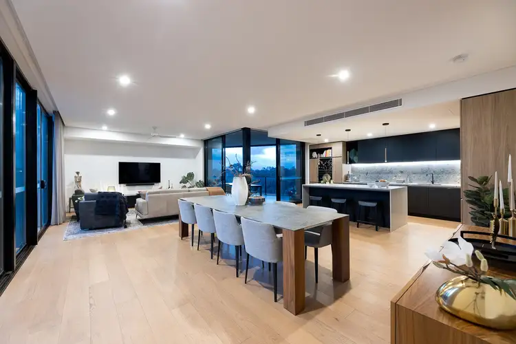 Fifth view of Homely apartment listing, 502/18 Hortus Way, Jolimont WA 6014