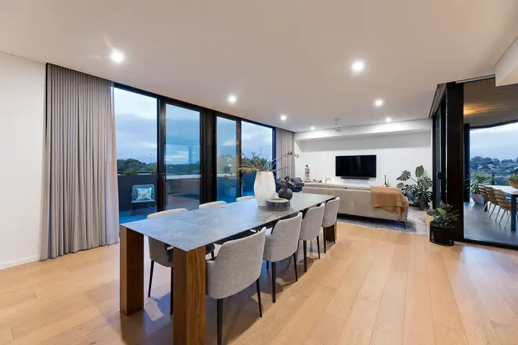 Sixth view of Homely apartment listing, 502/18 Hortus Way, Jolimont WA 6014
