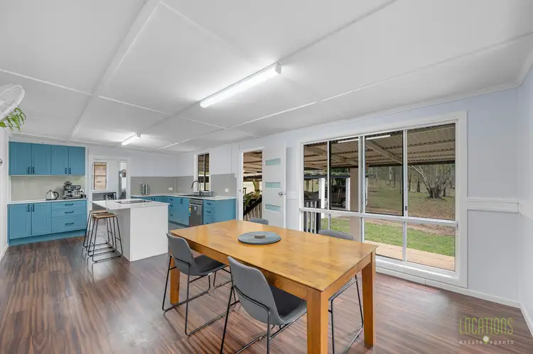 Fourth view of Homely rural property listing, 327 The Narrows Road, Mount Larcom QLD 4695