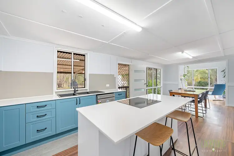 Fifth view of Homely rural property listing, 327 The Narrows Road, Mount Larcom QLD 4695