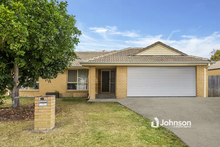 Main view of Homely house listing, 42 Ronayne Circle, One Mile QLD 4305