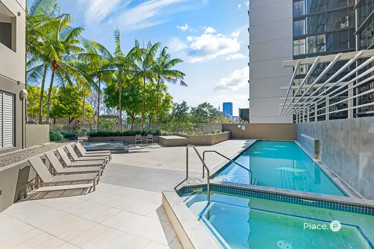 Main view of Homely apartment listing, 31/62 Cordelia Street, South Brisbane QLD 4101