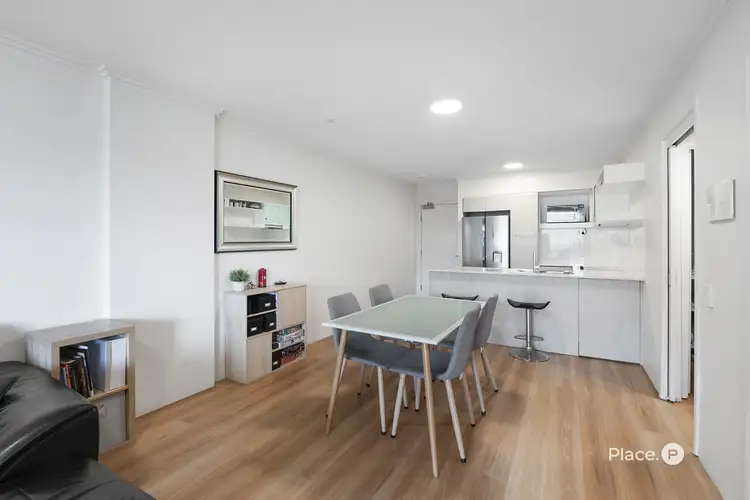 Fourth view of Homely apartment listing, 31/62 Cordelia Street, South Brisbane QLD 4101