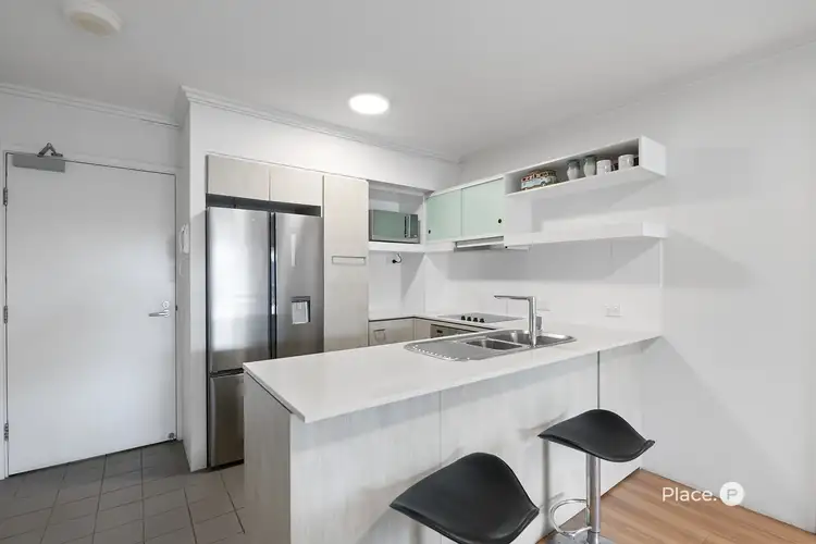 Fifth view of Homely apartment listing, 31/62 Cordelia Street, South Brisbane QLD 4101