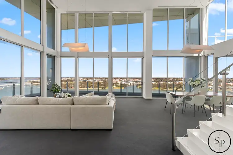 Fifth view of Homely apartment listing, 1403/3 Marco Polo Drive, Mandurah WA 6210