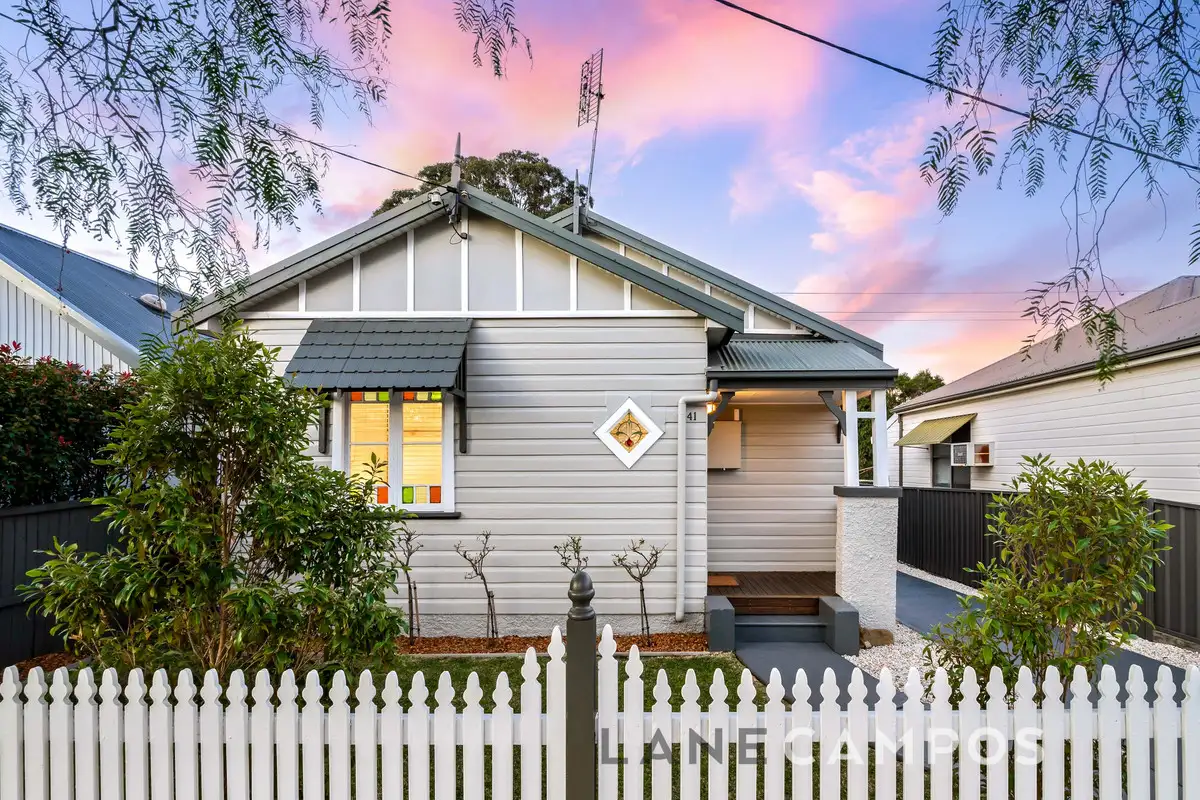 Main view of Homely house listing, 41 Prince Street, Waratah NSW 2298