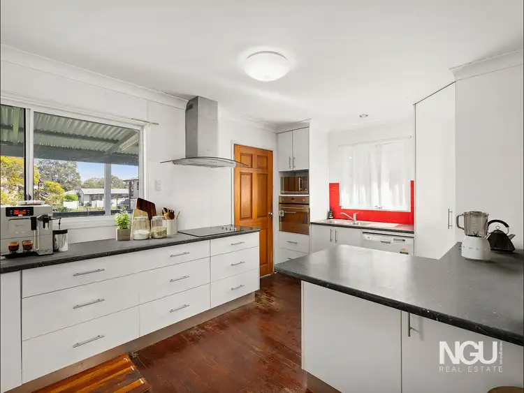 Second view of Homely house listing, 17 Cross Street, Raceview QLD 4305