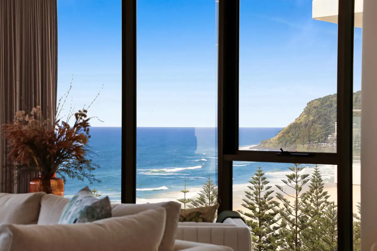 Main view of Homely unit listing, 1101/112 The Esplanade, Burleigh Heads QLD 4220