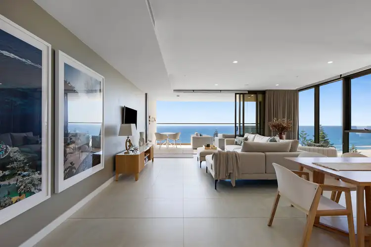 Sixth view of Homely unit listing, 1101/112 The Esplanade, Burleigh Heads QLD 4220