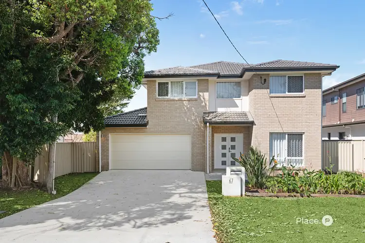 Main view of Homely house listing, 67 Agnes Street, Sunnybank QLD 4109