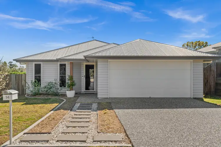14 Camborne Street, Kleinton QLD 4352