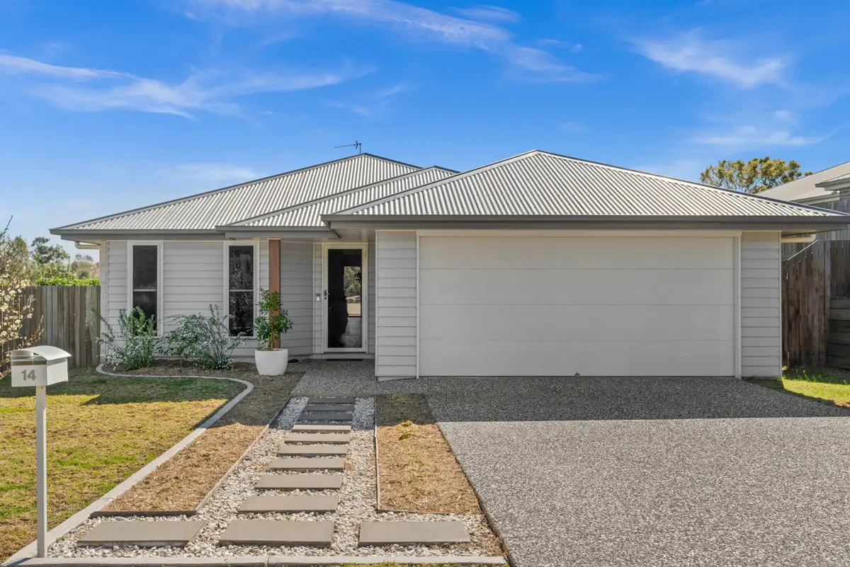 Main view of Homely house listing, 14 Camborne Street, Kleinton QLD 4352