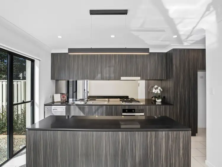 Third view of Homely townhouse listing, 45/18 Archipelago Street, Pacific Pines QLD 4211