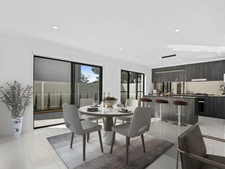 Fourth view of Homely townhouse listing, 45/18 Archipelago Street, Pacific Pines QLD 4211