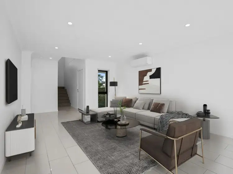 Fifth view of Homely townhouse listing, 45/18 Archipelago Street, Pacific Pines QLD 4211