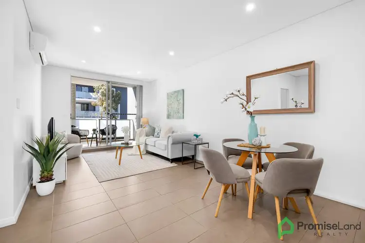 Main view of Homely apartment listing, 22/114-116 Adderton Road, Carlingford NSW 2118
