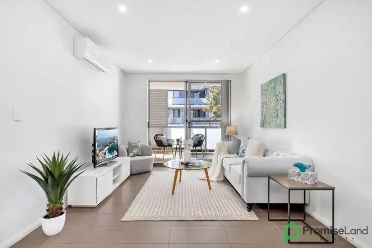 Third view of Homely apartment listing, 22/114-116 Adderton Road, Carlingford NSW 2118
