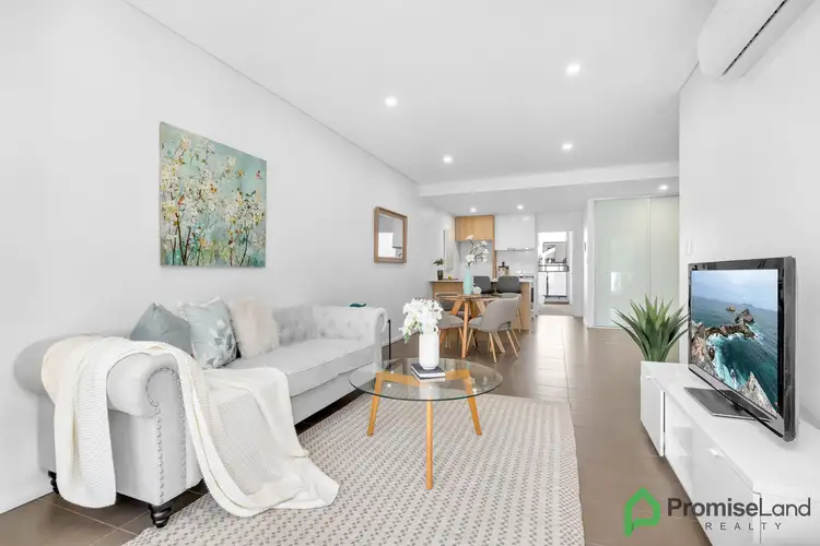 Fourth view of Homely apartment listing, 22/114-116 Adderton Road, Carlingford NSW 2118