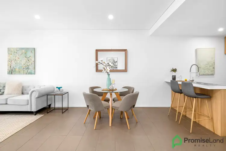 Sixth view of Homely apartment listing, 22/114-116 Adderton Road, Carlingford NSW 2118