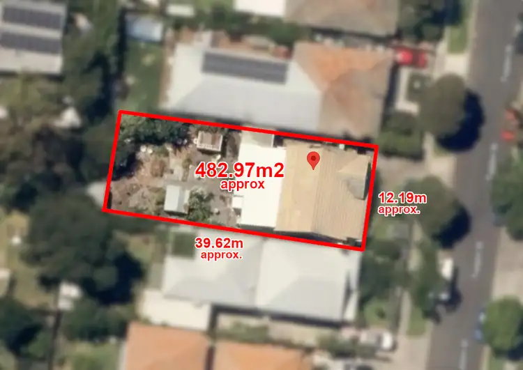 Second view of Homely house listing, 6 Tuppen Street, Yarraville VIC 3013