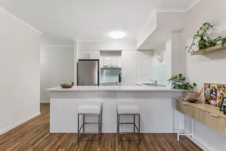 Third view of Homely apartment listing, 9/45 Regent Street, Woolloongabba QLD 4102