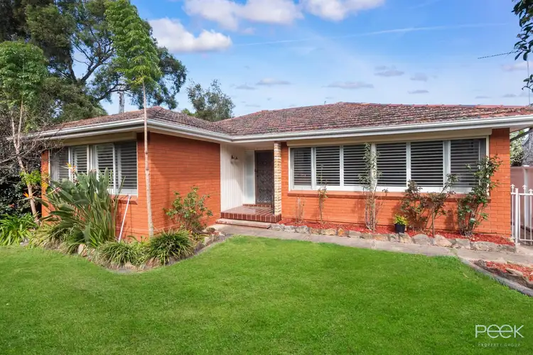 Main view of Homely house listing, 100 Lennox Street, Richmond NSW 2753
