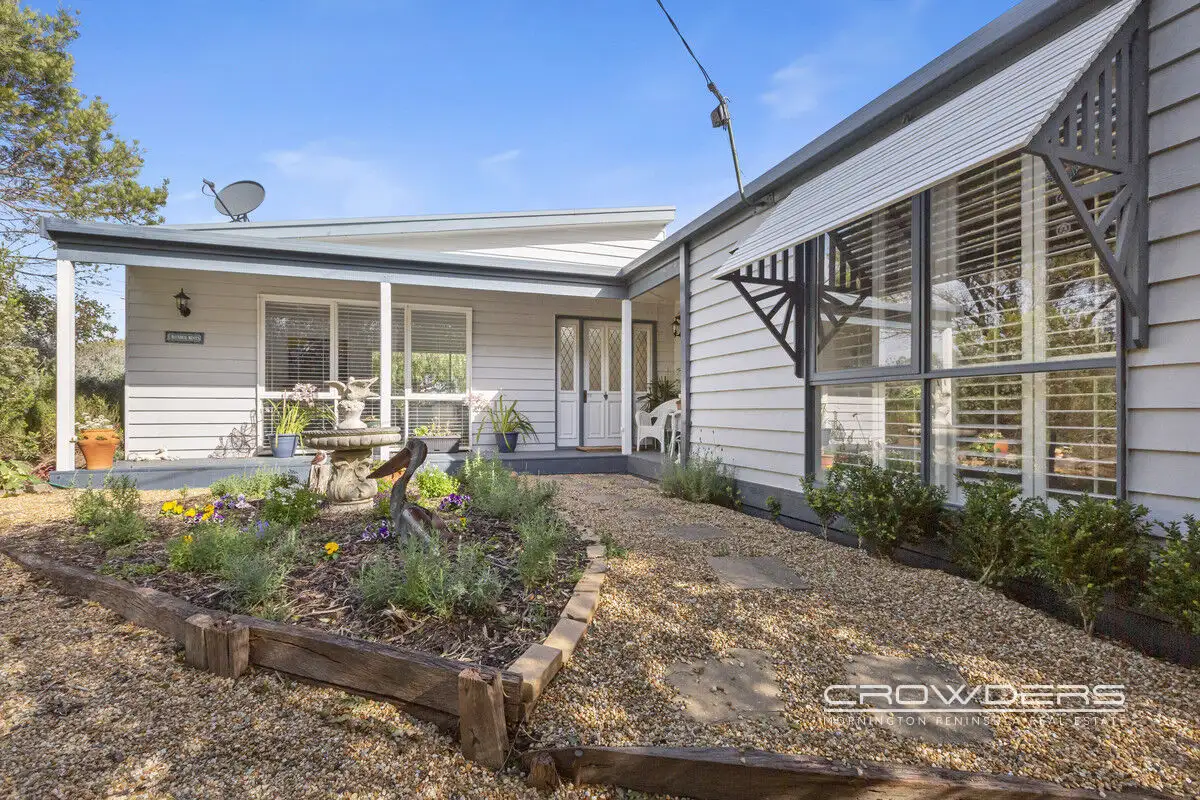 Main view of Homely house listing, 14 Hillview Avenue, Rye VIC 3941