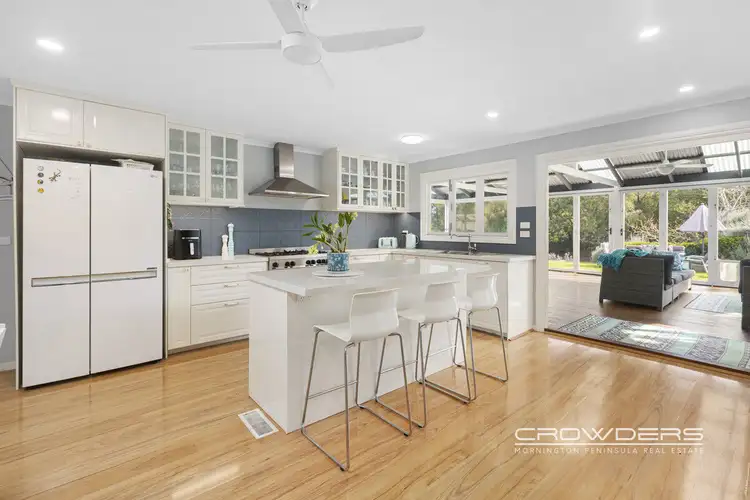 Second view of Homely house listing, 14 Hillview Avenue, Rye VIC 3941