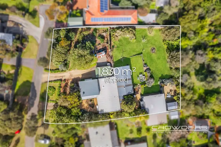 Fourth view of Homely house listing, 14 Hillview Avenue, Rye VIC 3941