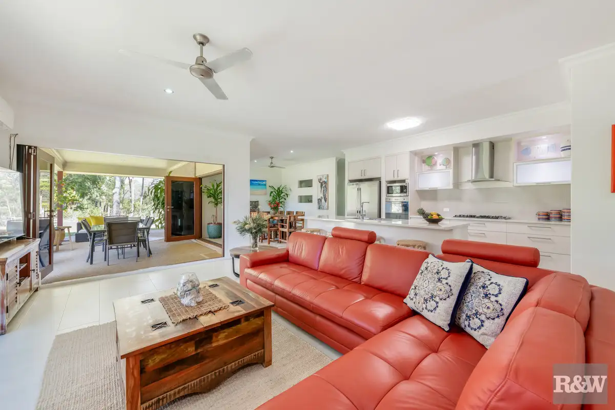 Main view of Homely house listing, 42 Kingfisher Crescent, Moore Park Beach QLD 4670