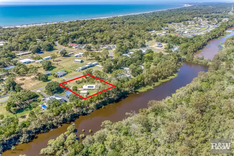 Fourth view of Homely house listing, 42 Kingfisher Crescent, Moore Park Beach QLD 4670