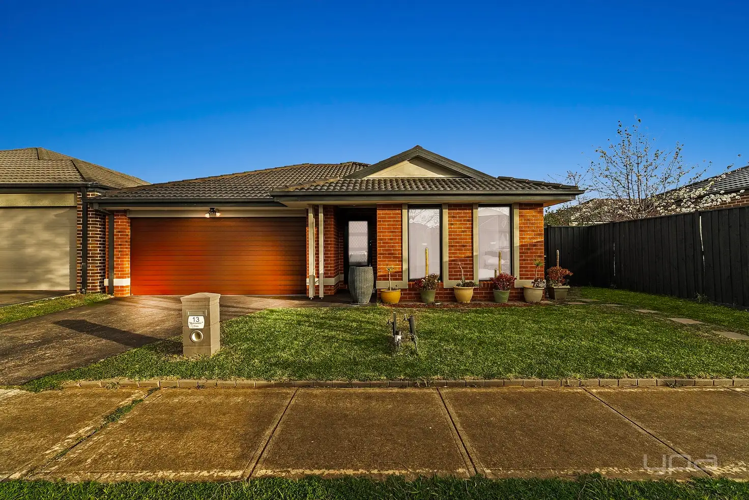Main view of Homely house listing, 13 Blakewater Crescent, Weir Views VIC 3338