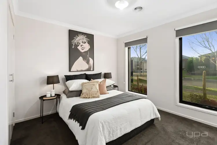 Second view of Homely house listing, 13 Blakewater Crescent, Weir Views VIC 3338