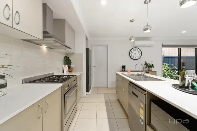 Fifth view of Homely house listing, 13 Blakewater Crescent, Weir Views VIC 3338